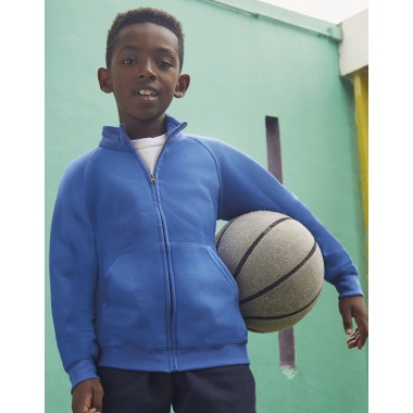 Детски суитшърт Classic Sweat Jacket Детски суитшърт Classic Sweat Jacket